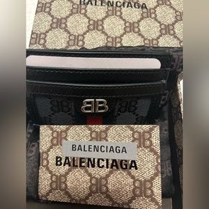 Balenciaga Credit Card Holder